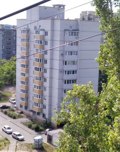 Barrikadnaya Street, 23, Voronezh: photo