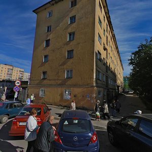 Мурманск, Улица Володарского, 2Б: фото