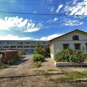 Zheleznodorozhnaya Street, 30, Ulyanovsk: photo