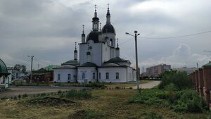 Moskovskaya ulitsa, 68, Kansk: photo