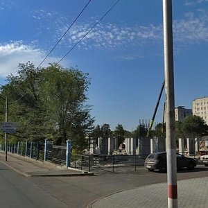 Zheleznoy Divizii Street, 5Б, Ulyanovsk: photo