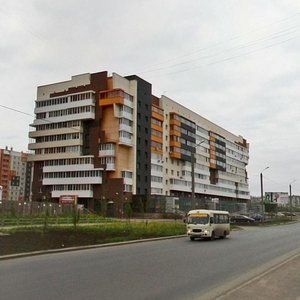 Bratev Kashirinykh Street, 152, Chelyabinsk: photo