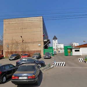 Saltykovskaya Street, 16А, Moscow: photo