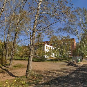 Parkovaya Street, 18, Izhevsk: photo