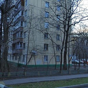 Krasnostudenchesky Drive, 13, Moscow: photo