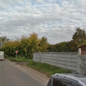 Semafornaya Street, 231А, Krasnoyarsk: photo