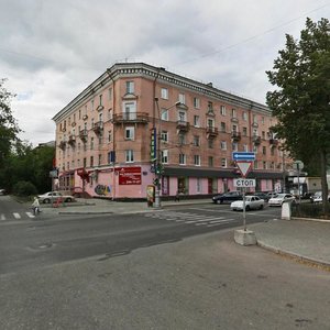 Komsomolsky Avenue, 65, Perm: photo