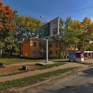 Ulitsa Dzerzhinskogo, 7, Kirov: photo