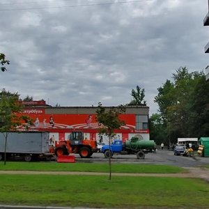 Leninskiy Avenue, 122, Saint Petersburg: photo