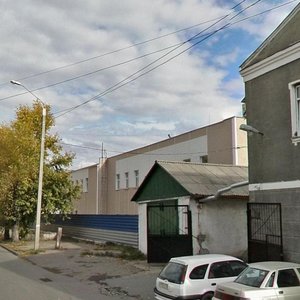 Lyva Tolstogo Street, 1А, Barnaul: photo