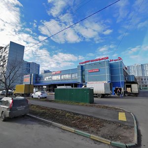Klyazminskaya Street, 15, Moscow: photo