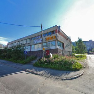 Baumana Street, 22, Murmansk: photo