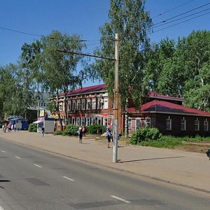 Sovetskaya Street, 105, Kostroma: photo