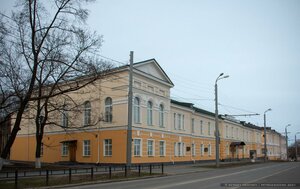 Karla Marksa Avenue, 8, Petrozavodsk: photo