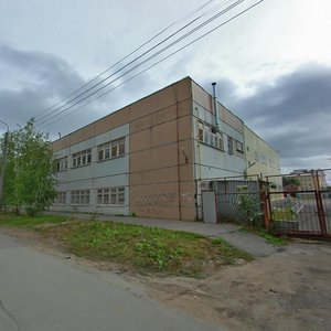 Ulitsa Dzerzhinskogo, 4А, Cherepovets: photo