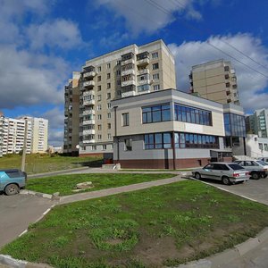 Yesenina Street, 24А, Belgorod: photo