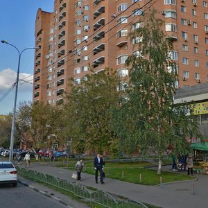 Zelenodolskaya Street, 31к1, Moscow: photo