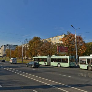 Минск, Партизанский проспект, 49: фото