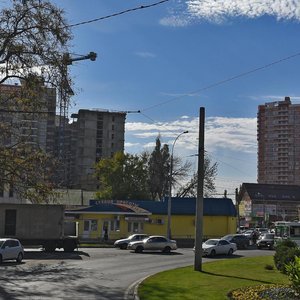 Rossiyskaya Street, 76, Krasnodar: photo