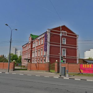 Verkhniye Polya Street, 43, : foto