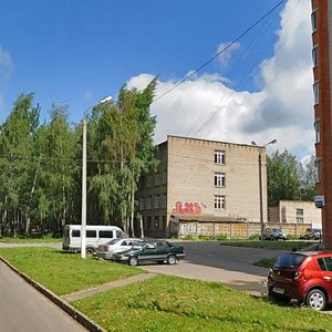 Смоленск, Улица Гарабурды, 13: фото