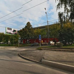 Uralskaya Street, 115, Perm: photo