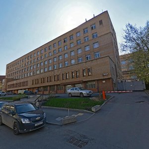 Kulneva Street, 3с1, Moscow: photo