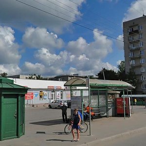 Krasnogorodskaya ulitsa, 17к1, Krasnoye Selo: photo