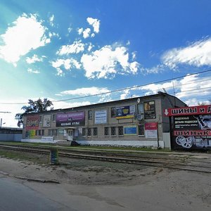 Lokomotivnaya Street, 2, Ulyanovsk: photo