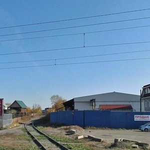 Pobednaya Street, 203Б, Barnaul: photo