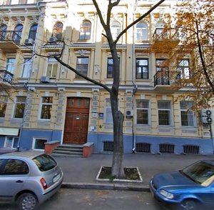 Kruhlouniversytetska Street, 15, Kyiv: photo