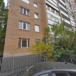 Protopopovskiy Lane, 14, Moscow: photo