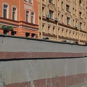 Санкт‑Петербург, Набережная Обводного канала, 135: фото