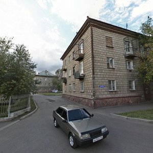 Kalinina Street, 5Б, Krasnoyarsk: photo