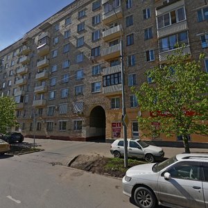 Druzhby Street, 2/19 ، موسكو: صورة