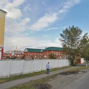 Ulitsa Lomonosova, 28А, Krasnoyarsk: photo