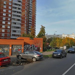 Udaltsova Street, 5к1с1, Moscow: photo