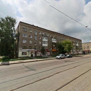 Revolyutsionnaya Street, 60, Ufa: photo