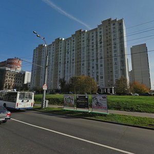 Michurinsky Avenue, 31к1, Moscow: photo