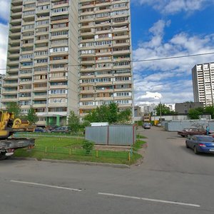 Nemansky Drive, 13к1, Moscow: photo