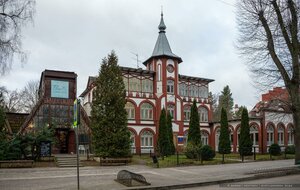 Oktyabrskaya ulitsa, 14, : foto