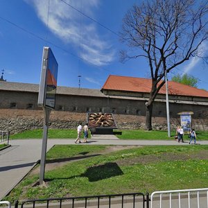 Valova vulytsia, 20, Lviv: photo