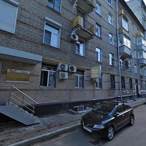 Maly Kharitonyevsky Lane, 8/18с1, : foto