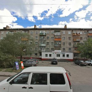 Томск, Улица Елизаровых, 49: фото