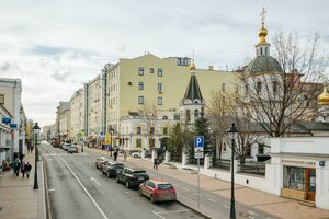 Bolshaya Nikitskaya Street, 18, Moscow: photo