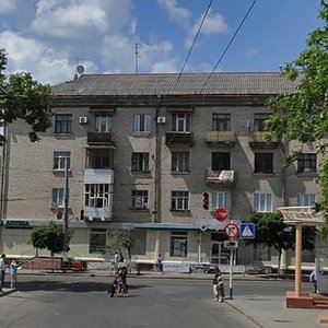 Житомир, Улица Леха Качинского, 8: фото
