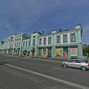 Lenina Street, 3, Omsk: photo