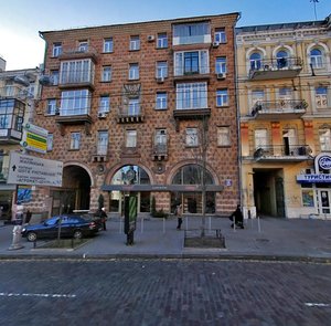 Velyka Vasylkivska Street, 36, Kyiv: photo