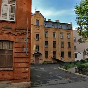 Plutalova Street, 13Б, Saint Petersburg: photo