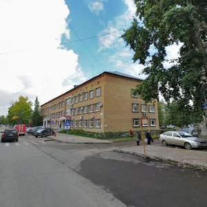 Kataeva Street, 47, Syktyvkar: photo